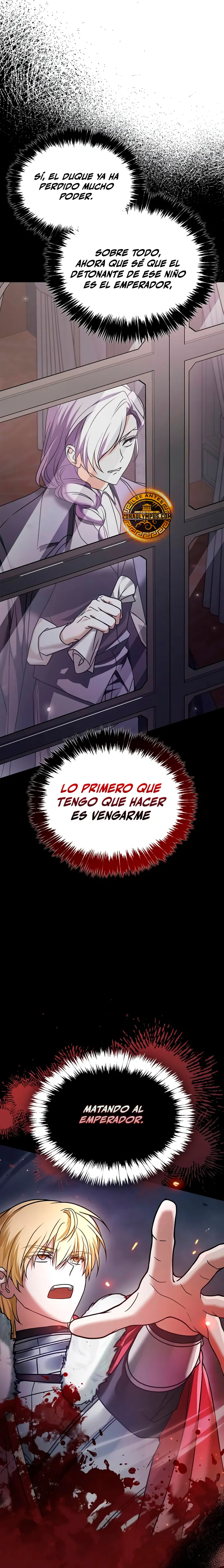 No soy esa clase de talento Capitulo 81 página 15
