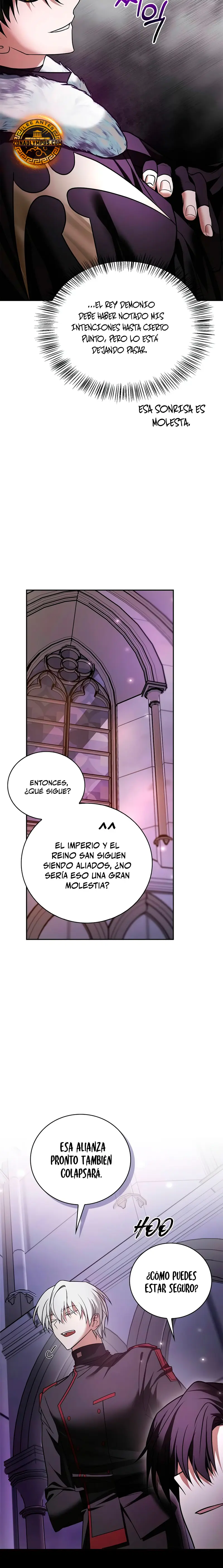 No soy esa clase de talento Capitulo 81 página 17