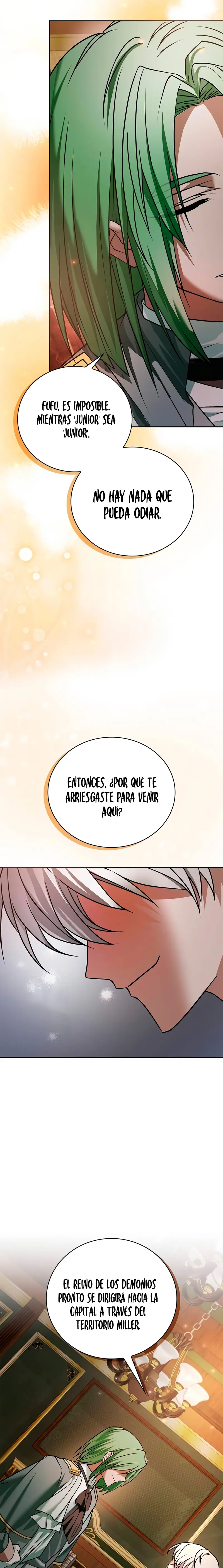 No soy esa clase de talento Capitulo 81 página 24