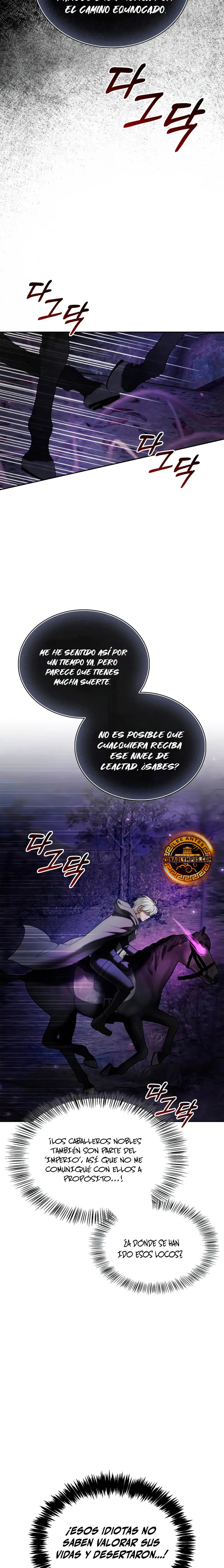 No soy esa clase de talento Capitulo 81 página 29