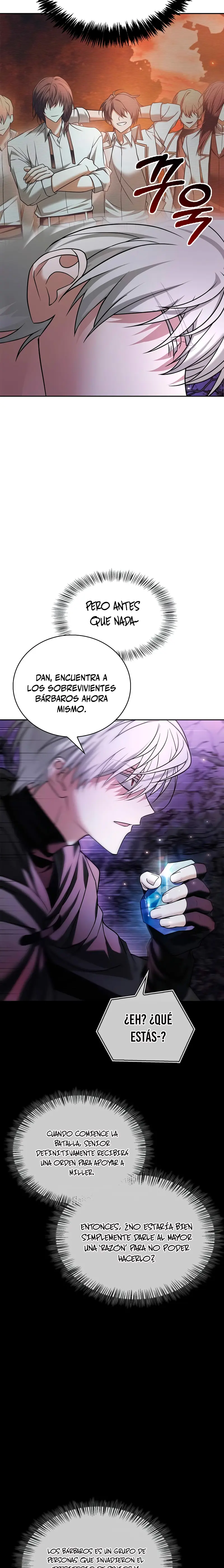 No soy esa clase de talento Capitulo 81 página 30