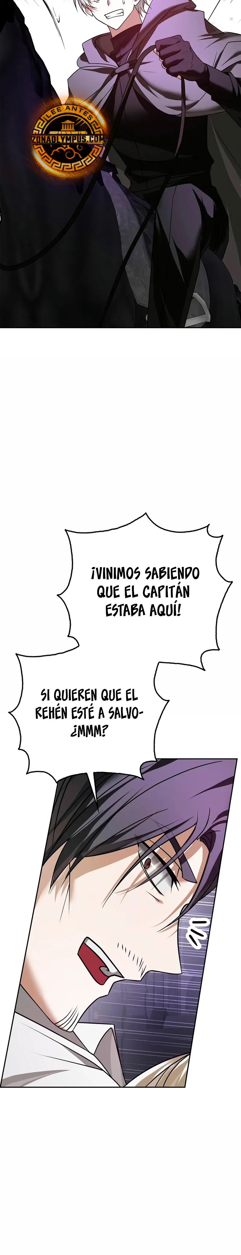 No soy esa clase de talento Capitulo 81 página 34