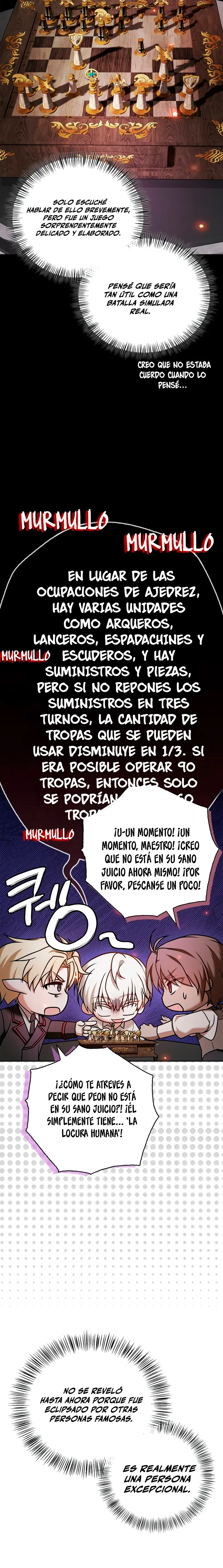 No soy esa clase de talento Capitulo 81 página 7