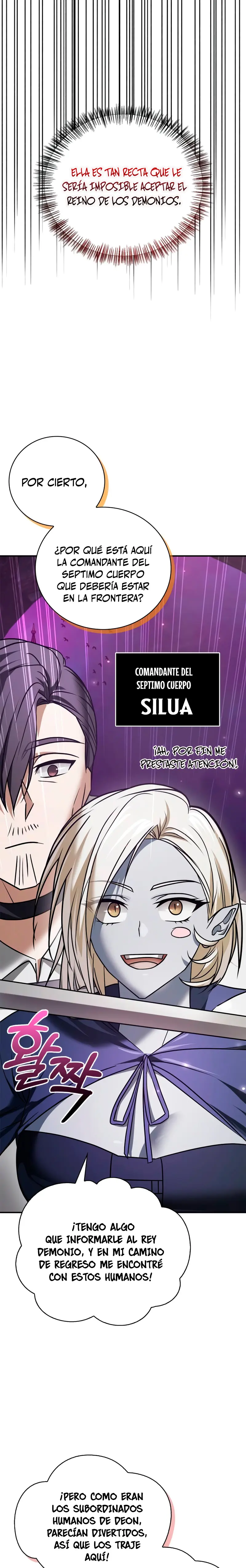 No soy esa clase de talento Capitulo 82 página 14