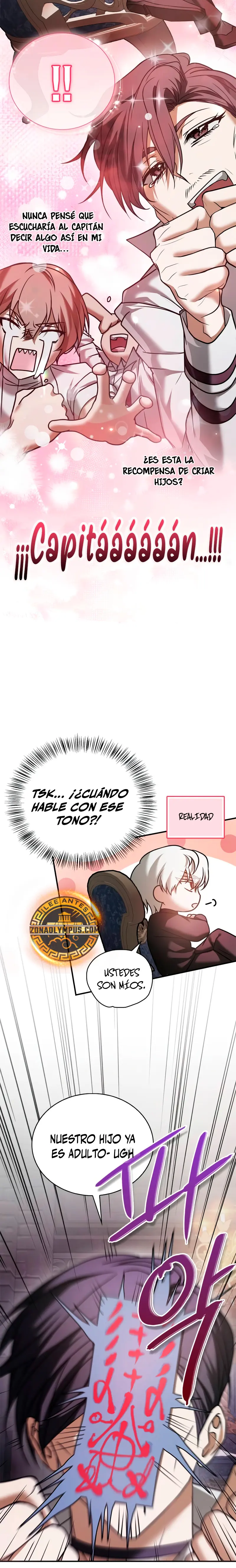 No soy esa clase de talento Capitulo 82 página 20