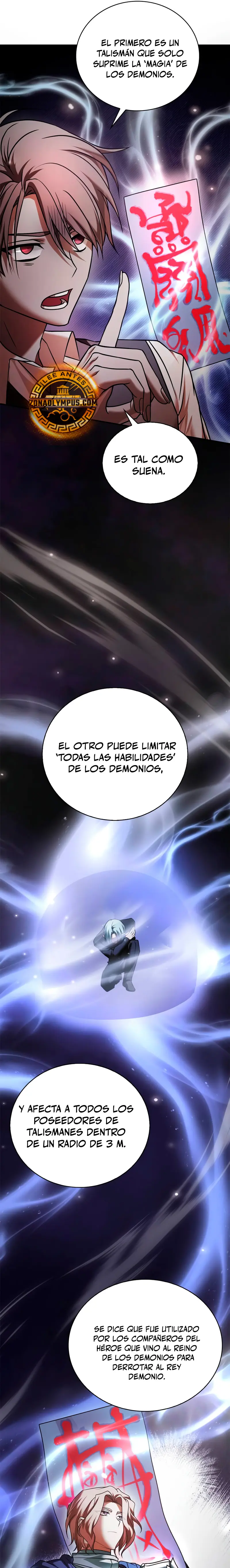 No soy esa clase de talento Capitulo 82 página 23