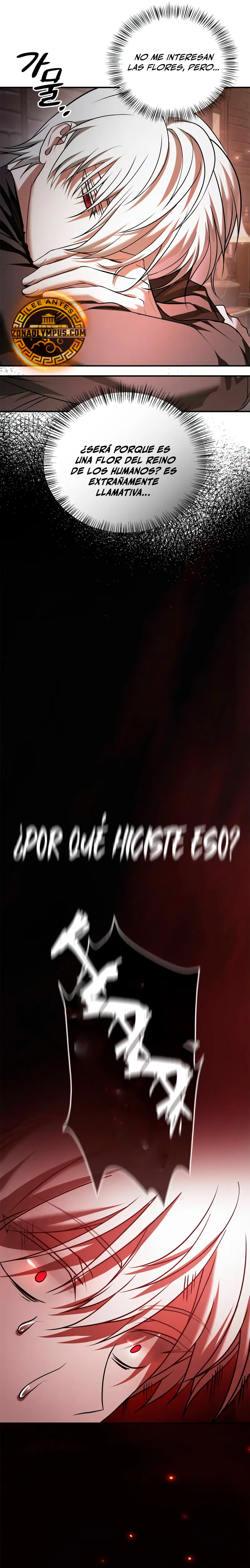 No soy esa clase de talento Capitulo 82 página 28