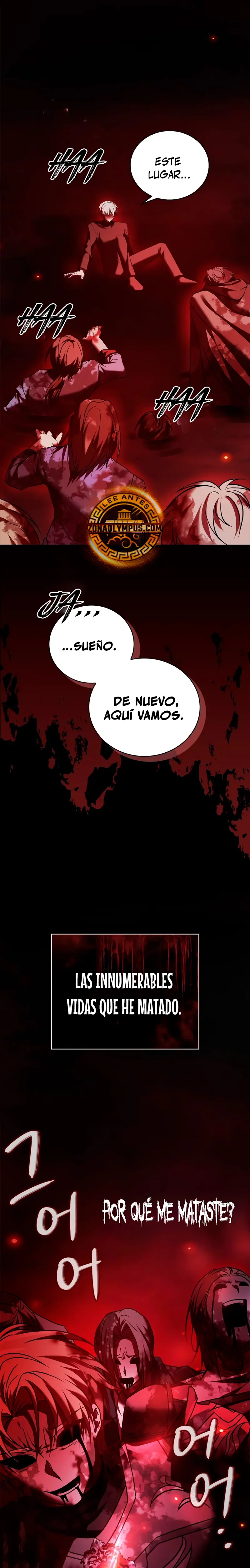 No soy esa clase de talento Capitulo 82 página 29