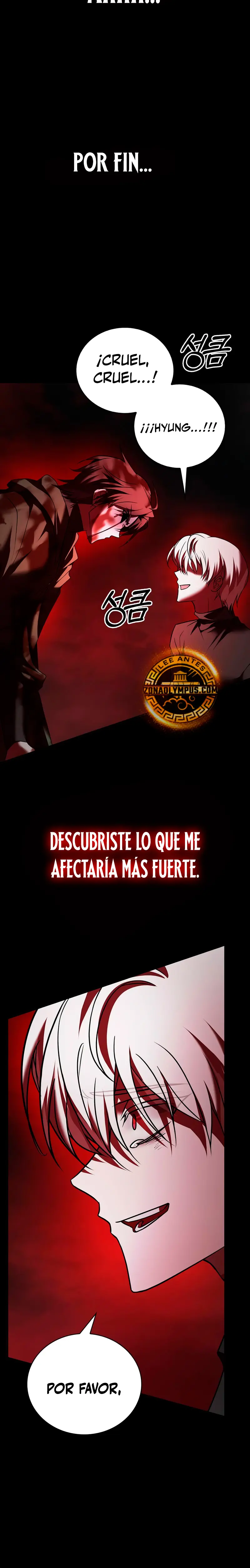 No soy esa clase de talento Capitulo 82 página 32