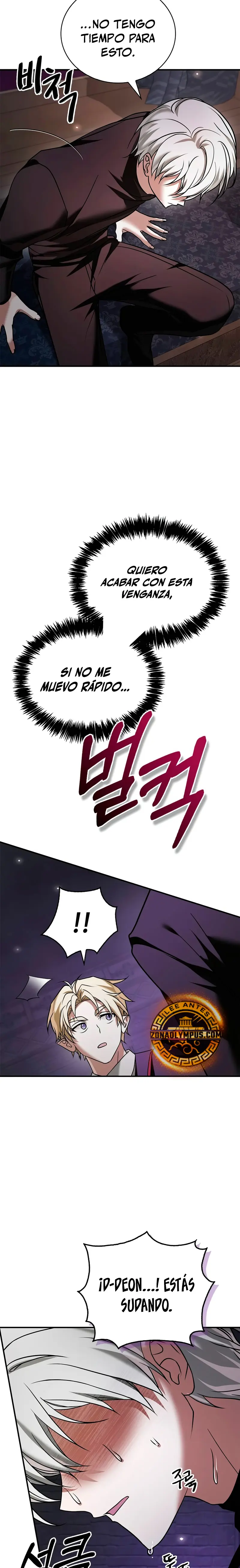 No soy esa clase de talento Capitulo 82 página 35