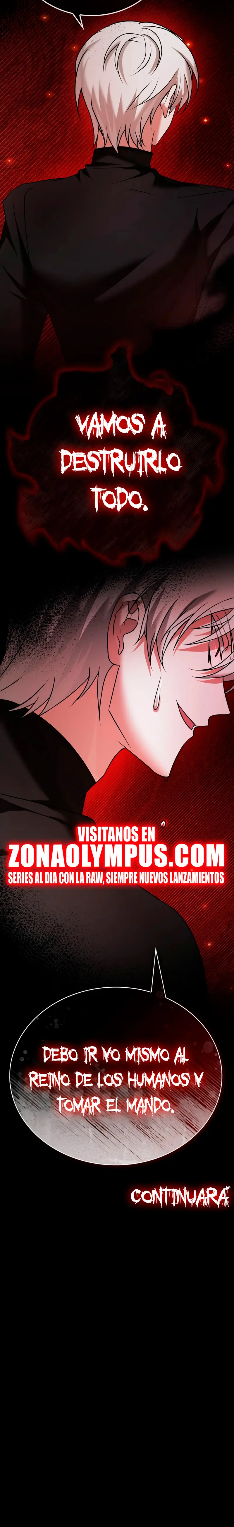 No soy esa clase de talento Capitulo 82 página 37