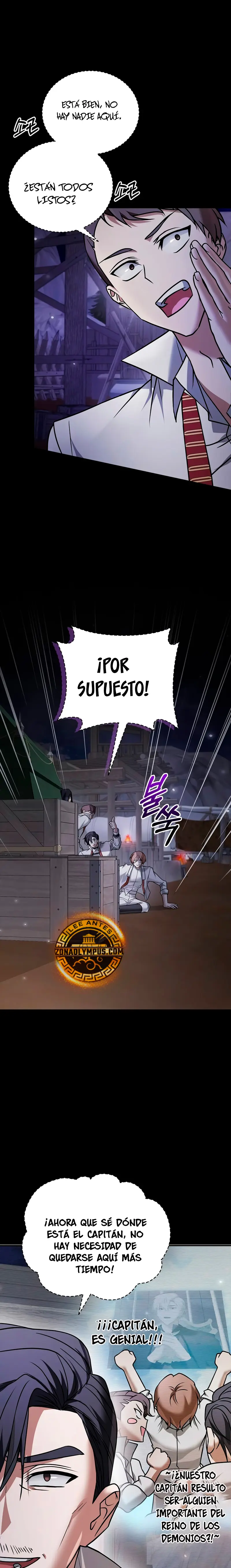 No soy esa clase de talento Capitulo 82 página 4