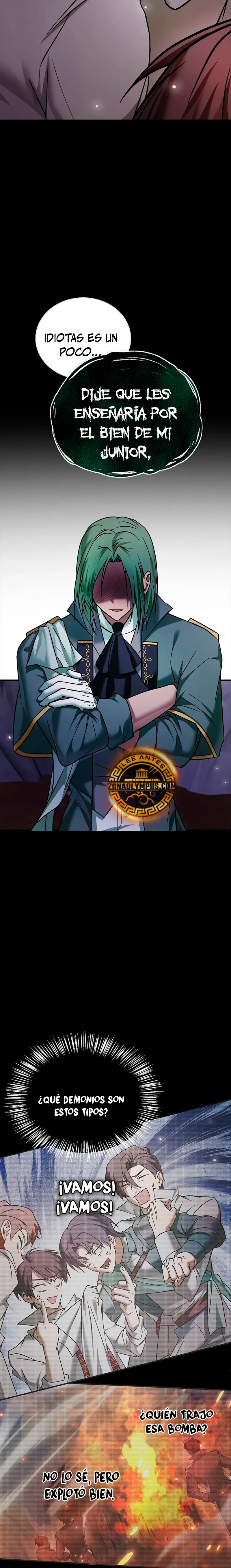 No soy esa clase de talento Capitulo 82 página 7