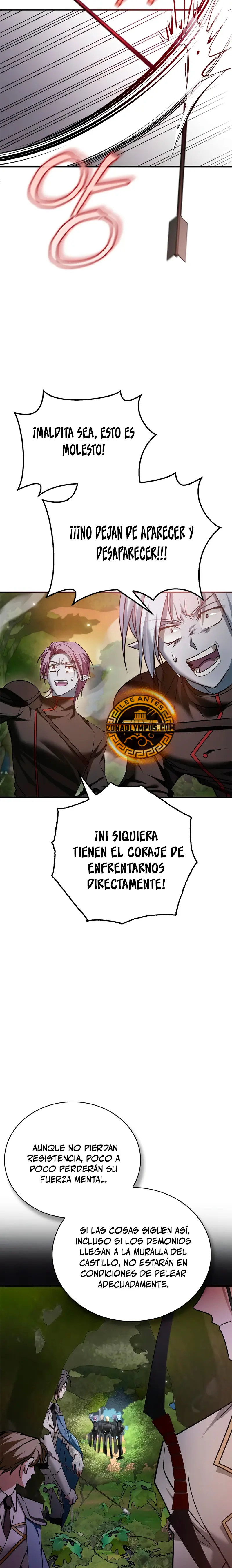 No soy esa clase de talento Capitulo 83 página 10
