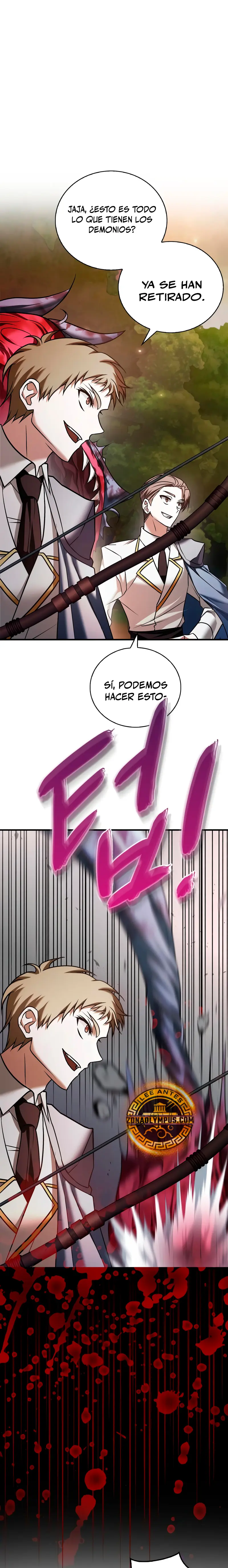 No soy esa clase de talento Capitulo 83 página 13