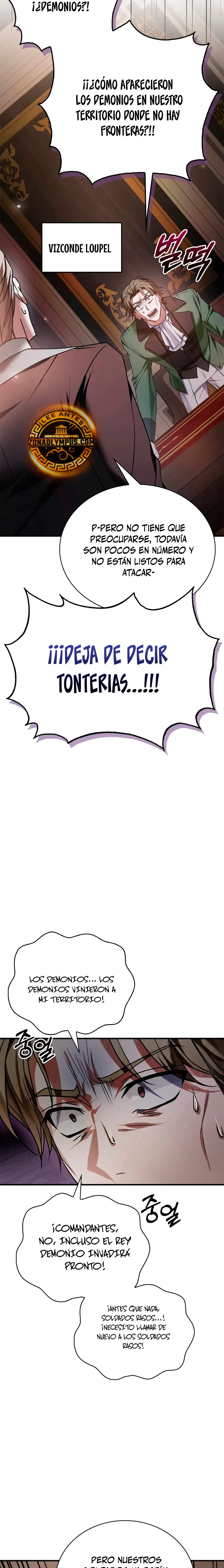 No soy esa clase de talento Capitulo 83 página 28