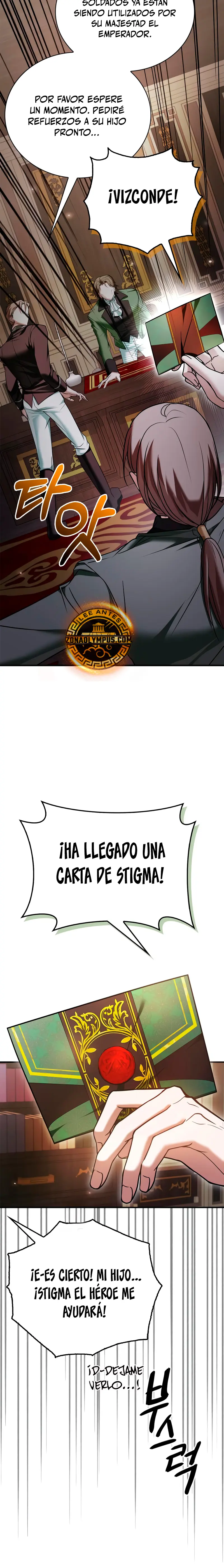 No soy esa clase de talento Capitulo 83 página 29