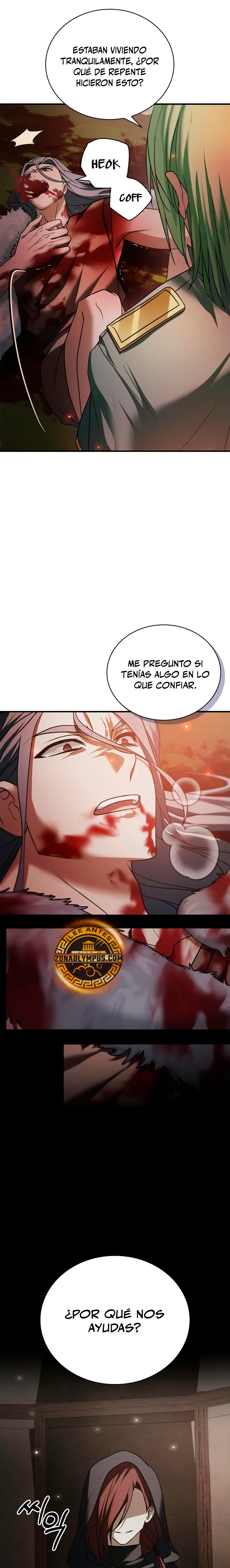 No soy esa clase de talento Capitulo 83 página 3