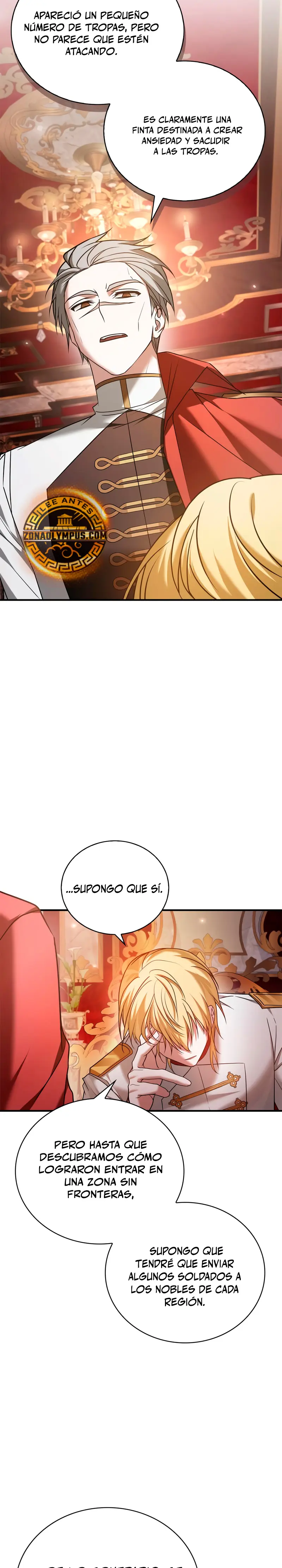 No soy esa clase de talento Capitulo 83 página 34