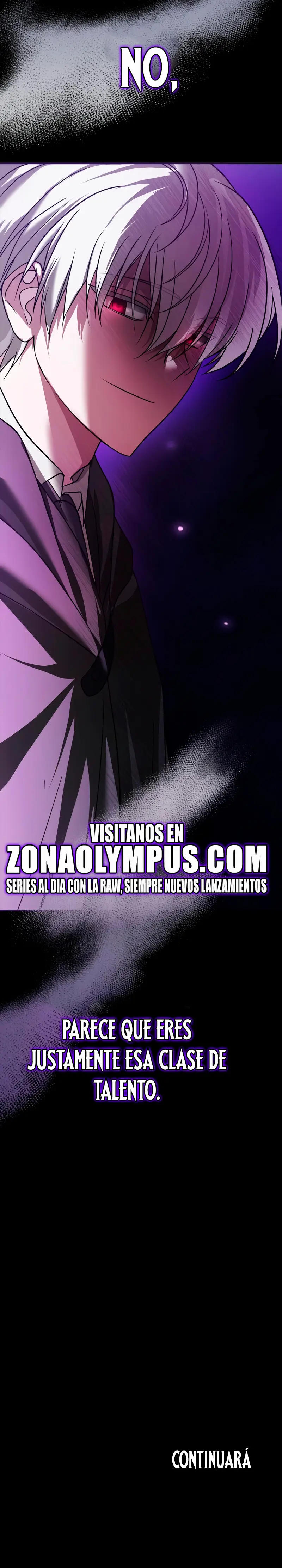 No soy esa clase de talento Capitulo 83 página 36