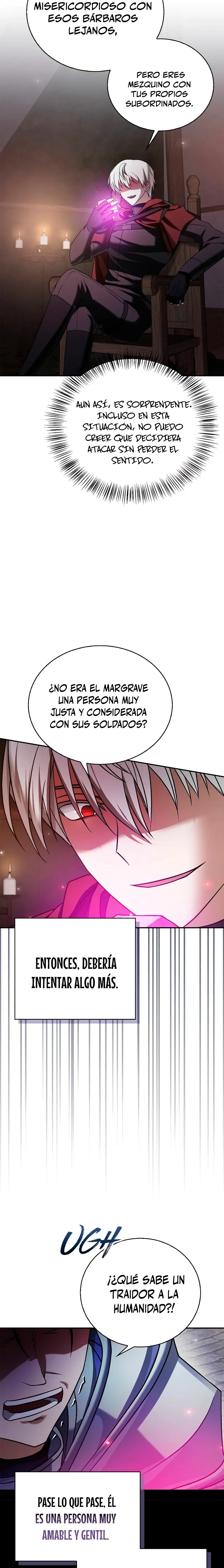 No soy esa clase de talento Capitulo 84 página 10
