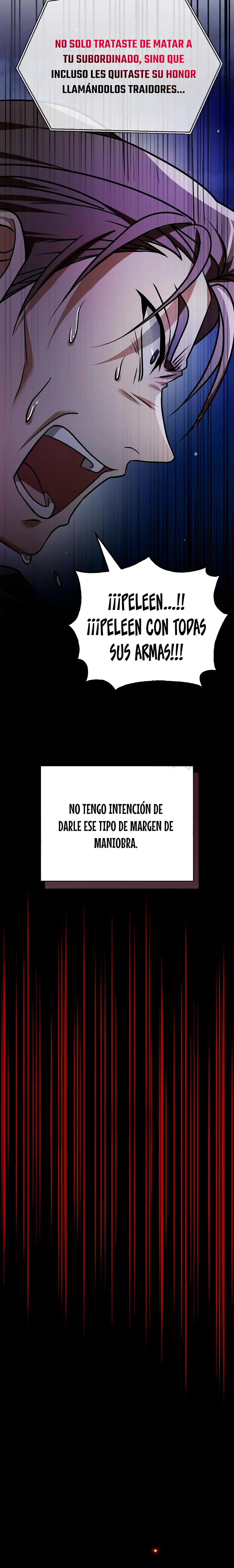 No soy esa clase de talento Capitulo 84 página 14