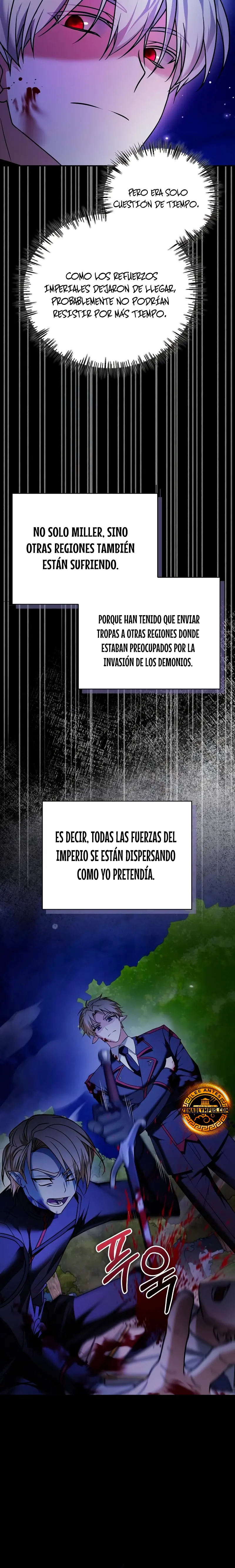 No soy esa clase de talento Capitulo 84 página 16