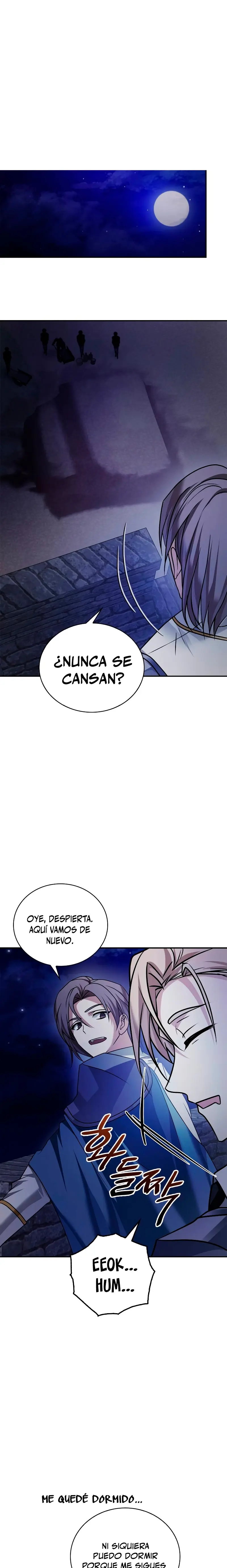 No soy esa clase de talento Capitulo 84 página 2