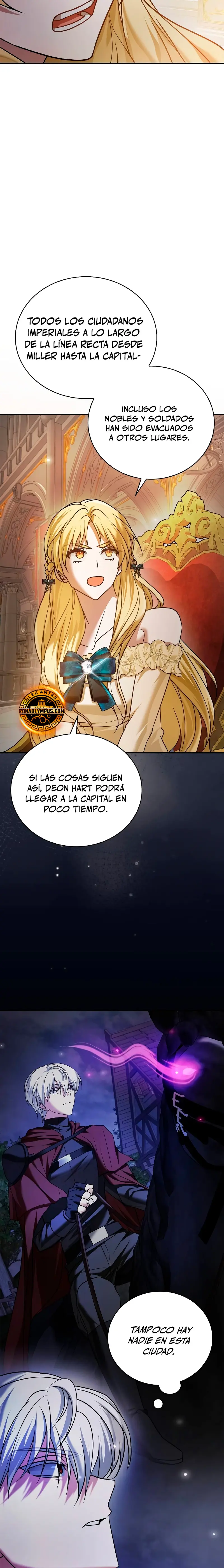 No soy esa clase de talento Capitulo 84 página 23