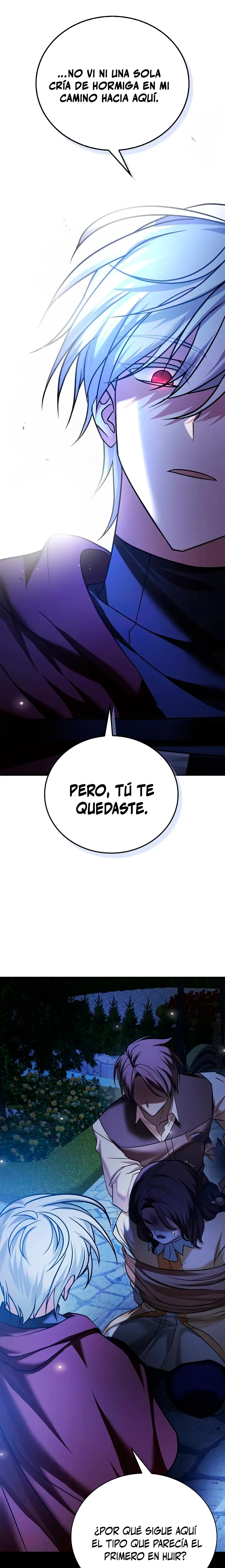 No soy esa clase de talento Capitulo 84 página 28