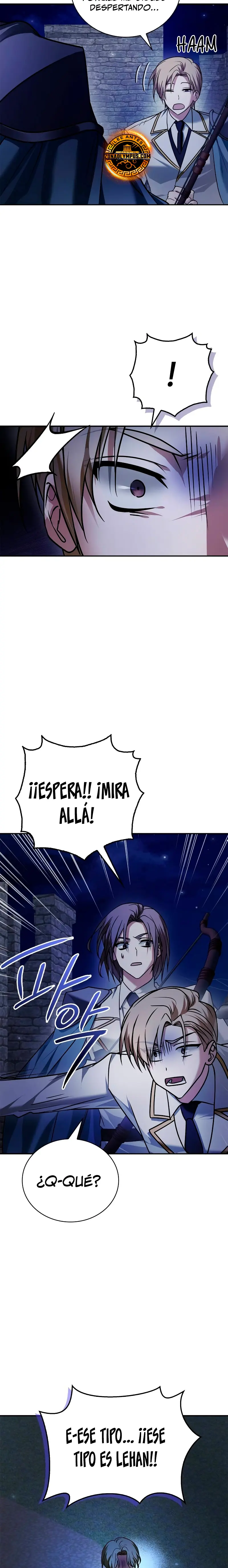 No soy esa clase de talento Capitulo 84 página 3