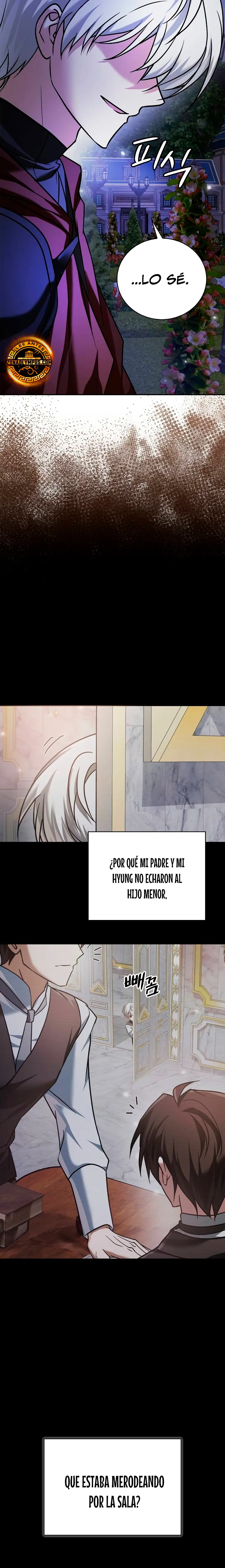 No soy esa clase de talento Capitulo 84 página 31