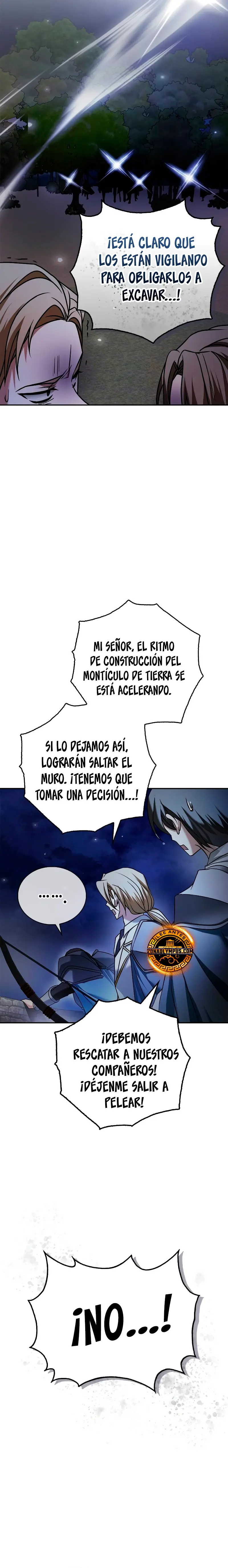 No soy esa clase de talento Capitulo 84 página 6