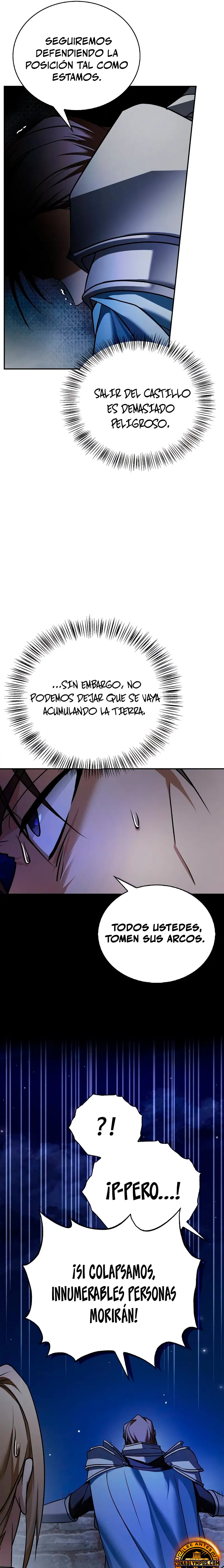 No soy esa clase de talento Capitulo 84 página 7