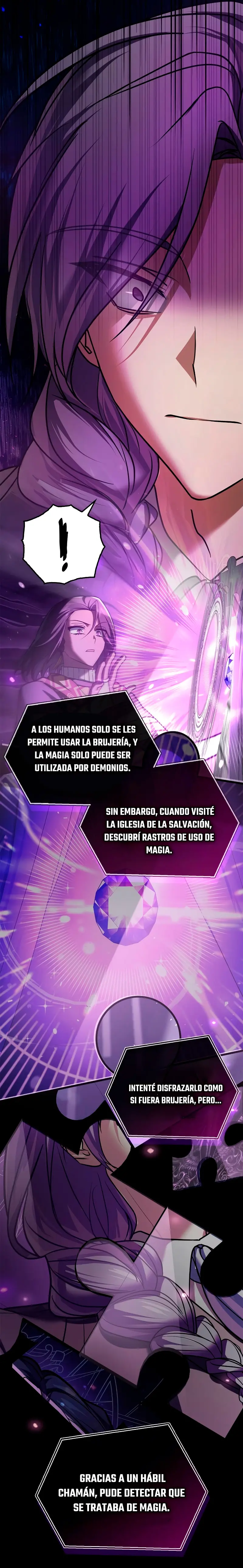 No soy esa clase de talento Capitulo 85 página 17