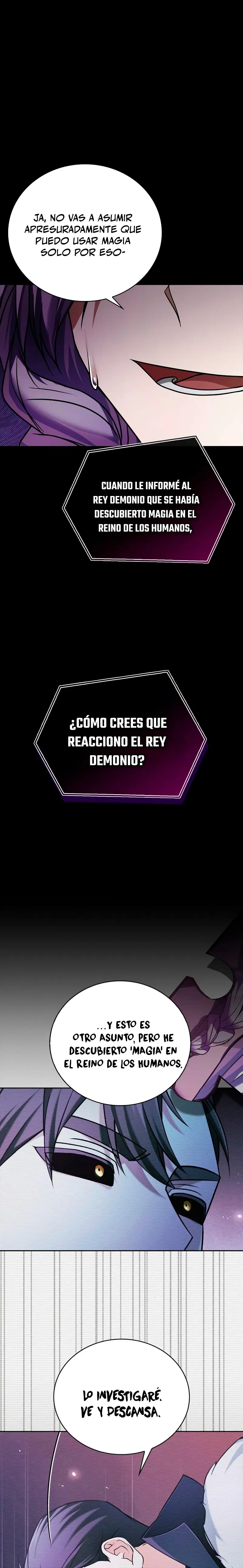 No soy esa clase de talento Capitulo 85 página 18