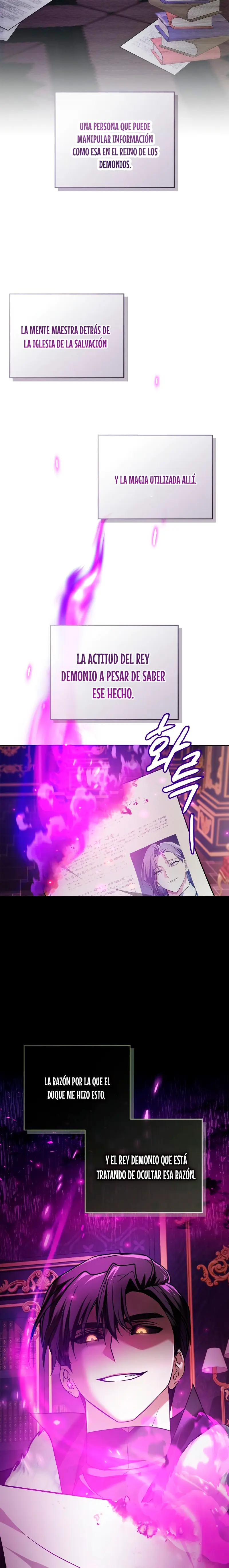 No soy esa clase de talento Capitulo 85 página 23