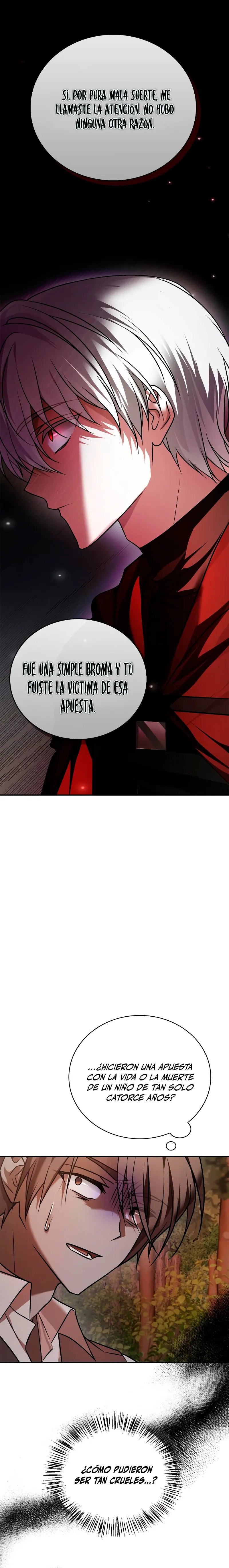 No soy esa clase de talento Capitulo 85 página 26