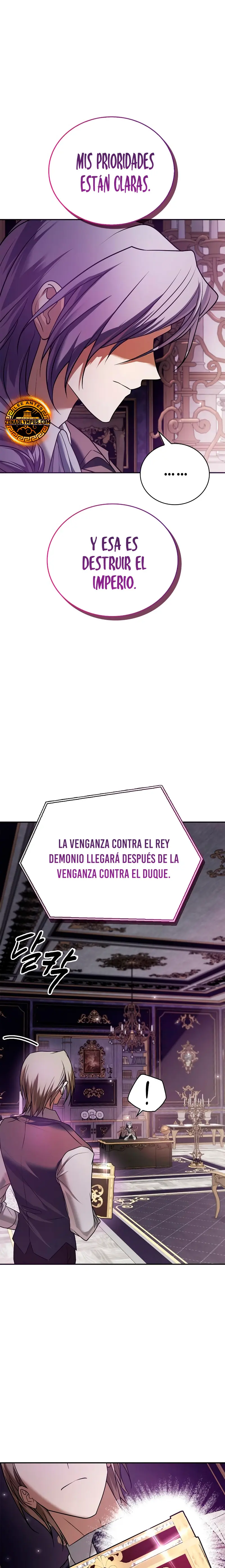 No soy esa clase de talento Capitulo 85 página 28
