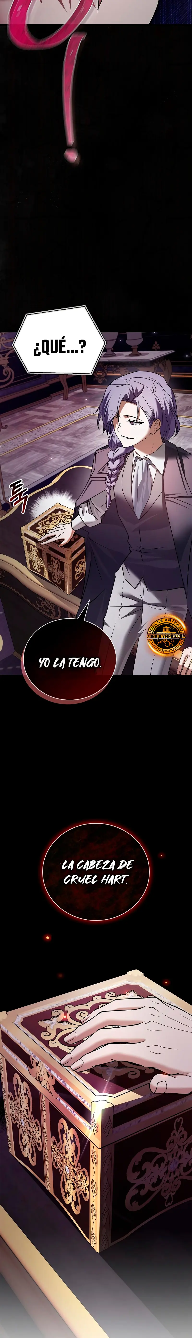 No soy esa clase de talento Capitulo 85 página 30
