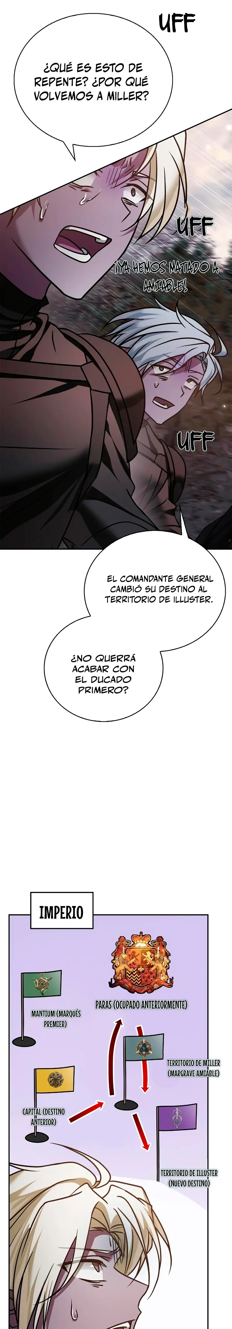 No soy esa clase de talento Capitulo 85 página 32