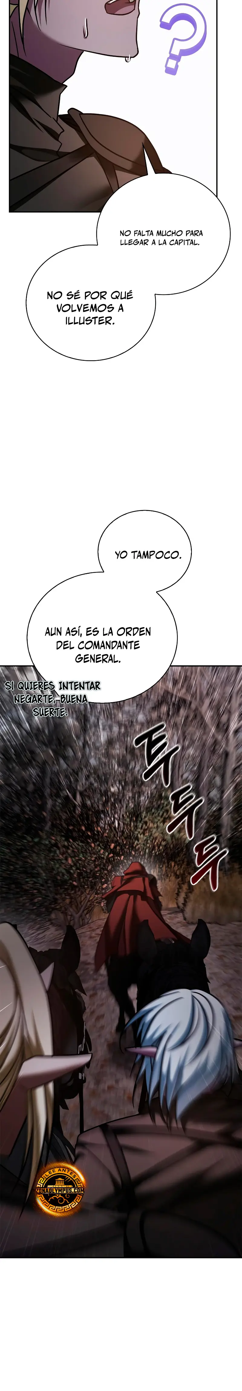 No soy esa clase de talento Capitulo 85 página 33