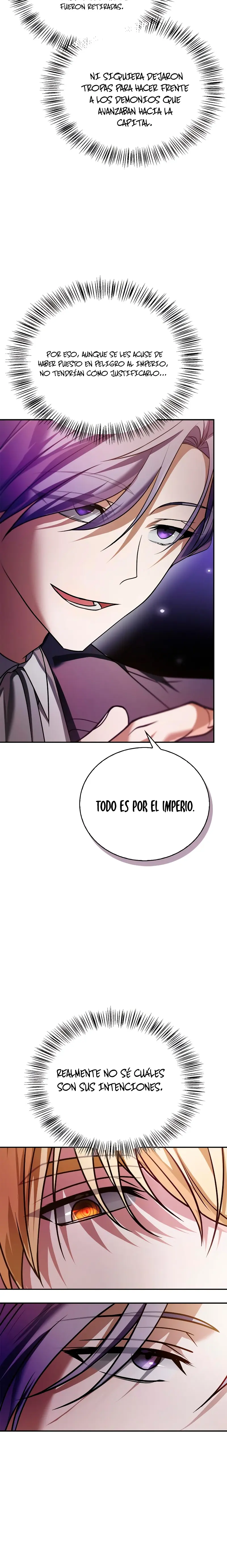 No soy esa clase de talento Capitulo 85 página 4