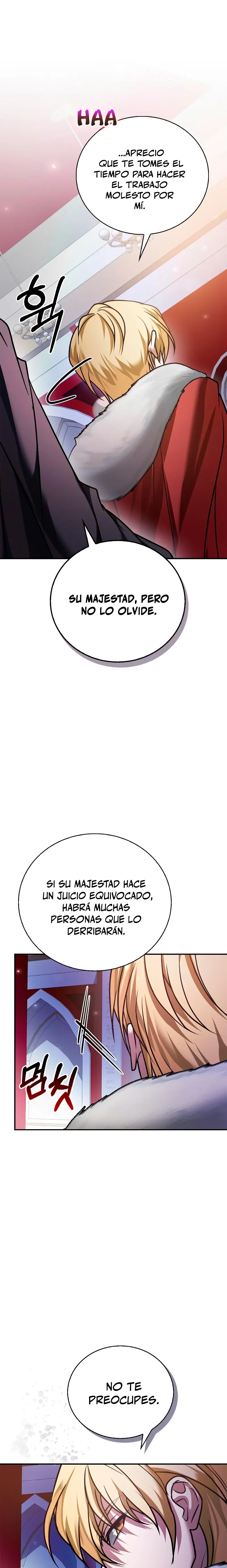 No soy esa clase de talento Capitulo 85 página 5