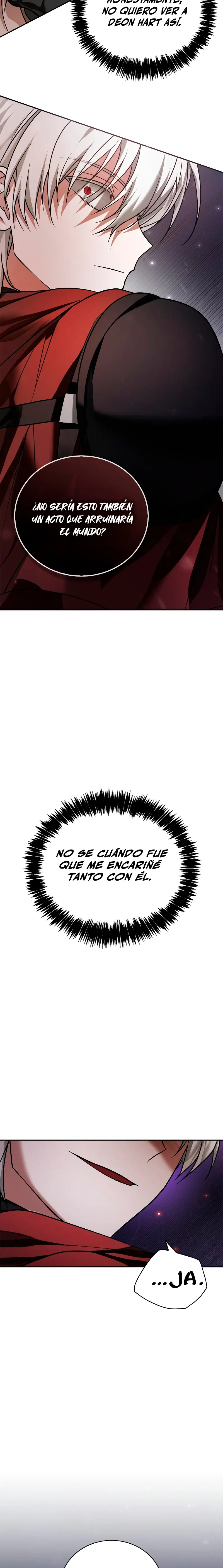No soy esa clase de talento Capitulo 86 página 10