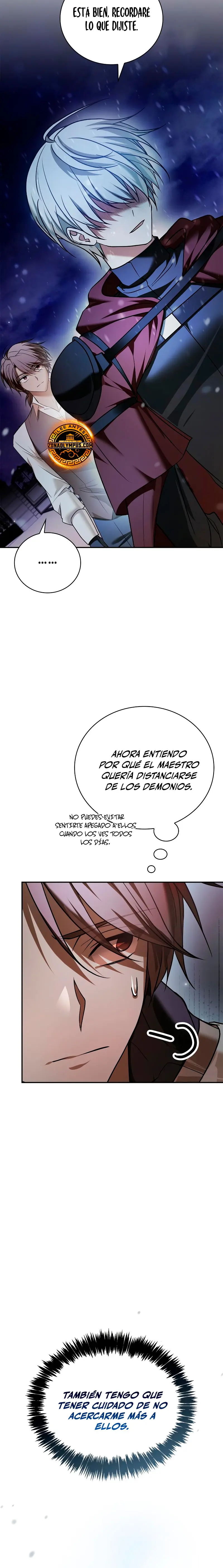 No soy esa clase de talento Capitulo 86 página 11