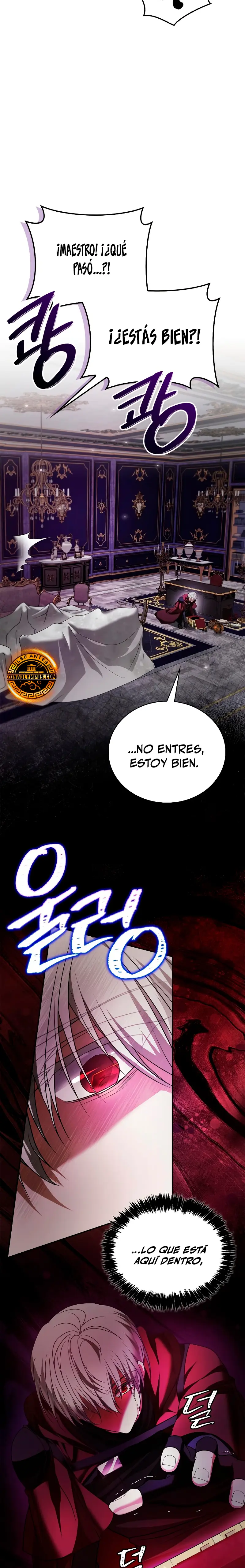 No soy esa clase de talento Capitulo 86 página 18