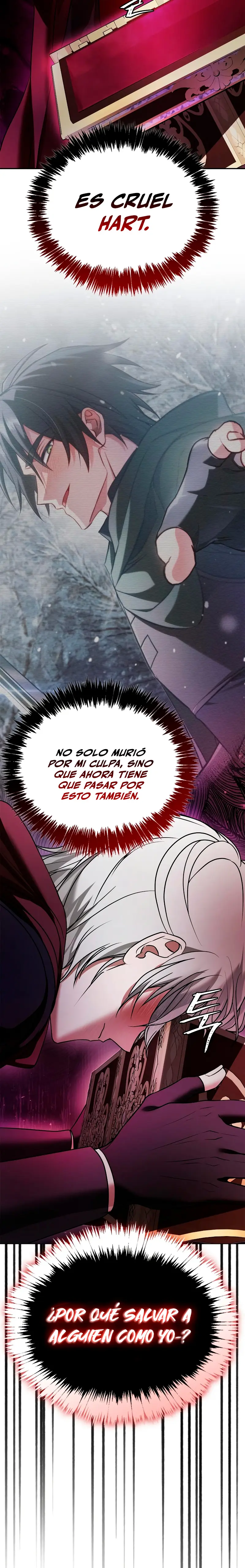 No soy esa clase de talento Capitulo 86 página 19