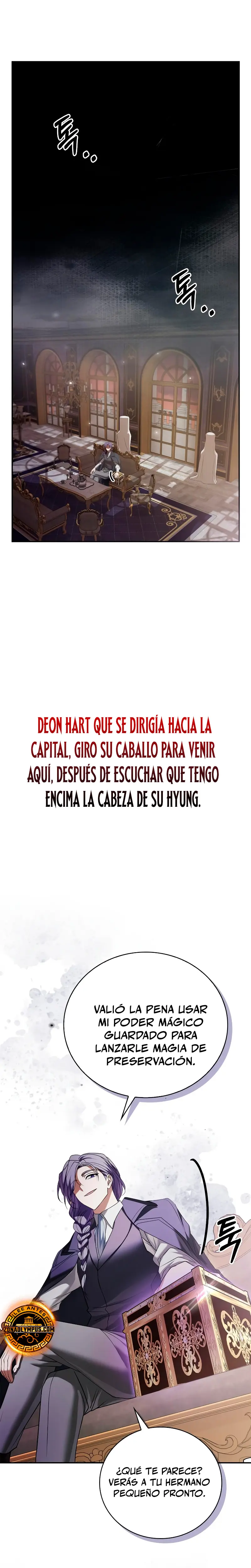 No soy esa clase de talento Capitulo 86 página 2