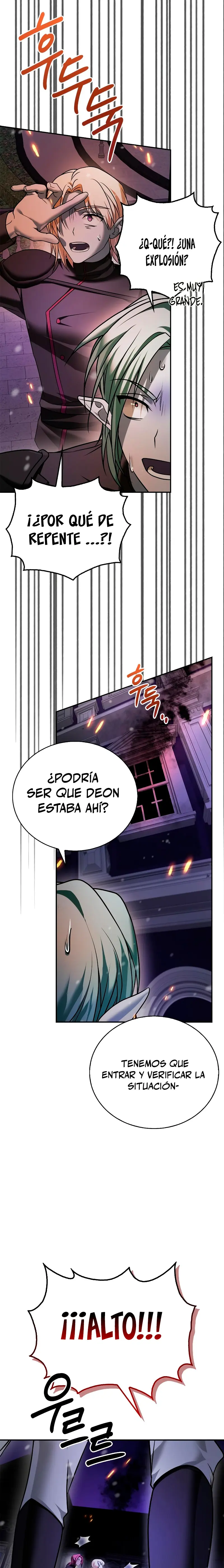 No soy esa clase de talento Capitulo 86 página 24